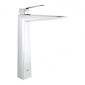 Смеситель для раковины GROHE Allure Brilliant, свободностоящий, 23114000 — фото, характеристики, купить в SMOLENSK-CLIMBO