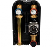 STOUT Насосная группа с прямым контуром 1 с насосом Grundfos UPSO 32-65 в теплоизоляции DN 32 — фото, характеристики, купить в SMOLENSK-CLIMBO