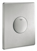 Панель смыва для унитаза GROHE Skate (1 режим смыва), 38445SD0 — фото, характеристики, купить в SMOLENSK-CLIMBO