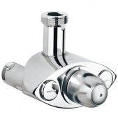 Термостат для душа GROHE Grohtherm XL, 35087000 — фото, характеристики, купить в SMOLENSK-CLIMBO