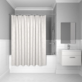 490J200i11 Штора для ванной комнаты, коллекция Decor — фото, характеристики, купить в SMOLENSK-CLIMBO