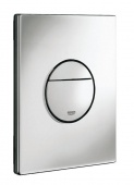 Панель смыва для унитаза GROHE Nova Cosmopolitan (3 режима смыва) с Grohe Fresh, 38799000 — фото, характеристики, купить в SMOLENSK-CLIMBO