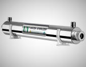 Ультрафиолетовый стерилизатор воды  UV6GPM - STERILIZER — фото, характеристики, купить в SMOLENSK-CLIMBO