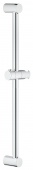 Душевая штанга GROHE Tempesta Cosmopolitan 600 мм, 27521000 — фото, характеристики, купить в SMOLENSK-CLIMBO