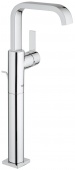 Смеситель для раковины GROHE Allure с донным клапаном, свободностоящий, 32249000 — фото, характеристики, купить в SMOLENSK-CLIMBO