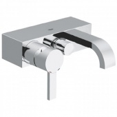 Смеситель для ванны GROHE Allure, 32826000 — фото, характеристики, купить в SMOLENSK-CLIMBO