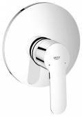 Смеситель для душа GROHE Eurostyle Cosmopolitan (со встраиваемым механизмом), 33635002 — фото, характеристики, купить в SMOLENSK-CLIMBO