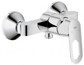 Смеситель для душа GROHE BauLoop, 23340000 — фото, характеристики, купить в SMOLENSK-CLIMBO