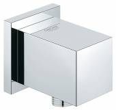 Подключение для душевого шланга GROHE Euphoria Cube, 27704000 — фото, характеристики, купить в SMOLENSK-CLIMBO