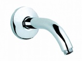 Душевой кронштейн GROHE Relexa neutral 147 мм, 28541000 — фото, характеристики, купить в SMOLENSK-CLIMBO