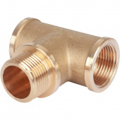 STOUT Тройник ВНВ 3/4"x3/4"x3/4" — фото, характеристики, купить в SMOLENSK-CLIMBO