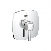 Смеситель для ванны GROHE Grandera (верхняя монтажная часть), 19920000 — фото, характеристики, купить в SMOLENSK-CLIMBO