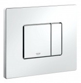 Панель смыва для унитаза GROHE Skate Cosmopolitan (3 режима смыва), 38732SH0 — фото, характеристики, купить в SMOLENSK-CLIMBO