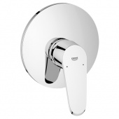 Смеситель для душа GROHE Eurodisc Cosmopolitan (верхняя монтажная часть), 19549002 — фото, характеристики, купить в SMOLENSK-CLIMBO