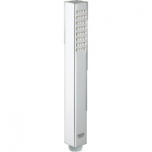Ручной душ GROHE Euphoria Cube+ (1 режим), 27884001 — фото, характеристики, купить в SMOLENSK-CLIMBO