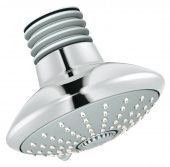 Верхний душ GROHE Euphoria Massage, 3 режим, 27235000 — фото, характеристики, купить в SMOLENSK-CLIMBO