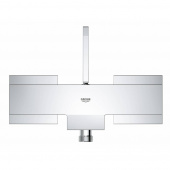 Смеситель для душа GROHE Eurocube Joy, хром (23665000) — фото, характеристики, купить в SMOLENSK-CLIMBO