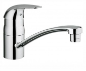 Смеситель для кухни GROHE Euroeco, 32750000 — фото, характеристики, купить в SMOLENSK-CLIMBO