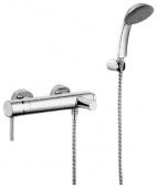 Смеситель для ванны GROHE Essence с душевым гарнитуром, 33628000 — фото, характеристики, купить в SMOLENSK-CLIMBO