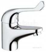Смеситель для раковины GROHE Euroeco Special безопасный, рычаг 120 мм, 32789000 — фото, характеристики, купить в SMOLENSK-CLIMBO