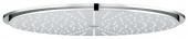 Верхний душ GROHE Rainshower Cosmopolitan Metal, 1 режим, диаметр 310 мм, 27477000 — фото, характеристики, купить в SMOLENSK-CLIMBO