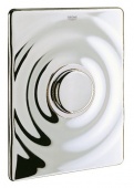 Панель смыва для писсуара GROHE Surf (1 режим смыва), 37069000 — фото, характеристики, купить в SMOLENSK-CLIMBO