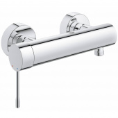 Смеситель для душа GROHE Essence+, хром (33636001) — фото, характеристики, купить в SMOLENSK-CLIMBO