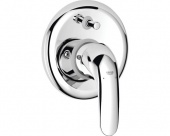 Смеситель для ванны GROHE Euroeco (со встраиваемым механизмом), 32747000 — фото, характеристики, купить в SMOLENSK-CLIMBO