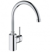 Смеситель для кухни GROHE Concetto, 32661DC1 — фото, характеристики, купить в SMOLENSK-CLIMBO
