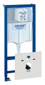Система инсталляции для унитаза GROHE Rapid SL (1,13 м), 38539001 — фото, характеристики, купить в SMOLENSK-CLIMBO