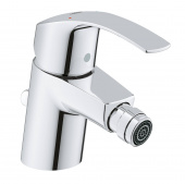 Смеситель для биде GROHE Eurosmart New с донным клапаном, хром (32929002) — фото, характеристики, купить в SMOLENSK-CLIMBO