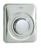 Панель смыва для писсуара GROHE Surf (1 режим смыва), 37019000 — фото, характеристики, купить в SMOLENSK-CLIMBO