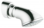 Верхний душ GROHE Relexa Ultra, 5 режимов, диаметр 100 мм, 27062000 — фото, характеристики, купить в SMOLENSK-CLIMBO
