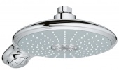 Верхний душ GROHE Power&Soul, 5 режимов, с ограничением расхода воды, 27767000 — фото, характеристики, купить в SMOLENSK-CLIMBO