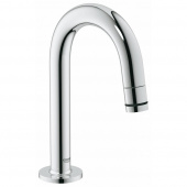 Вентиль для раковины GROHE Universal, без функции смесителя C-излив, хром (20201000) — фото, характеристики, купить в SMOLENSK-CLIMBO