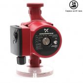Циркуляционный насос GRUNDFOS UPS 25-40 — фото, характеристики, купить в SMOLENSK-CLIMBO