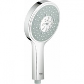 Ручной душ GROHE Power&Soul Cosmopolitan 130 (4 режима), 27663000 — фото, характеристики, купить в SMOLENSK-CLIMBO