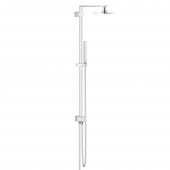 Душевая стойка Grohe Euphoria Cube,  27696000 — фото, характеристики, купить в SMOLENSK-CLIMBO
