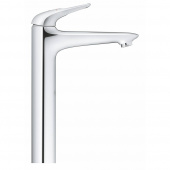 Смеситель для раковины GROHE Eurostyle new, свободностоящий, хром (23570003) — фото, характеристики, купить в SMOLENSK-CLIMBO