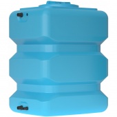 Бак для воды Aquatech ATP 500 (синий) с поплавком — фото, характеристики, купить в SMOLENSK-CLIMBO