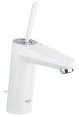 Смеситель для раковины GROHE Eurodisc Joy с донным клапаном, средний излив, 23427LS0 — фото, характеристики, купить в SMOLENSK-CLIMBO