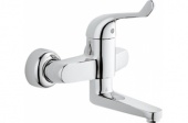 Смеситель для раковины GROHE Euroeco Special (вынос 196 мм, длина рычага 120 мм), 32792000 — фото, характеристики, купить в SMOLENSK-CLIMBO