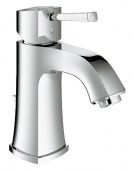 Смеситель для раковины GROHE Grandera с донным клапаном, 23303000 — фото, характеристики, купить в SMOLENSK-CLIMBO