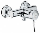 Смеситель для душа GROHE BauClassic, 32867000 — фото, характеристики, купить в SMOLENSK-CLIMBO