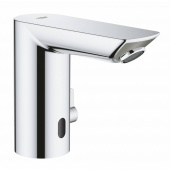 Смеситель для раковины GROHE Bau Cosmopolitan E, хром (36451000) — фото, характеристики, купить в SMOLENSK-CLIMBO