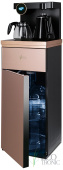 Кулер с чайным столиком Teabar Ecotronic TB12-LNR gold — фото, характеристики, купить в SMOLENSK-CLIMBO