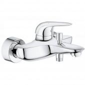 Смеситель для ванны GROHE Eurostyle, хром (23726003) — фото, характеристики, купить в SMOLENSK-CLIMBO