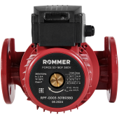 ROMMER Насос циркуляционный 50-180F 380V — фото, характеристики, купить в SMOLENSK-CLIMBO