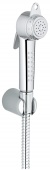 Гигиенический душ с держателем и шлангом GROHE, 27513000 — фото, характеристики, купить в SMOLENSK-CLIMBO