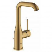 Смеситель для раковины GROHE Essence New, холодный рассвет матовый (32628GN1) — фото, характеристики, купить в SMOLENSK-CLIMBO